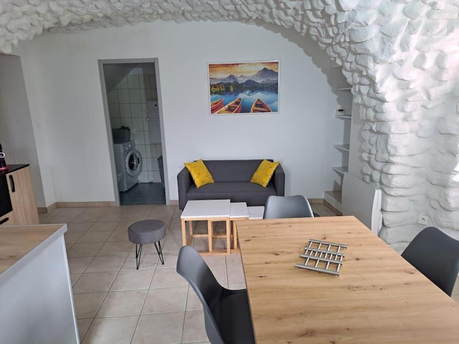 Appartement Beau Soleil La Bâtie-Neuve Exterior foto