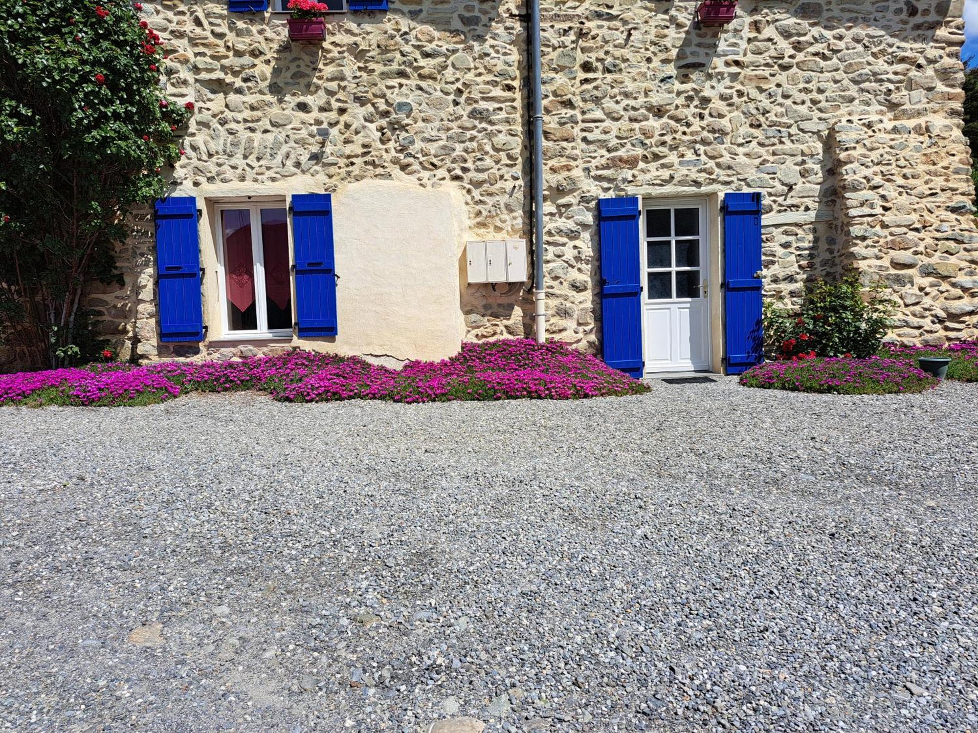 Appartement Beau Soleil La Bâtie-Neuve Exterior foto