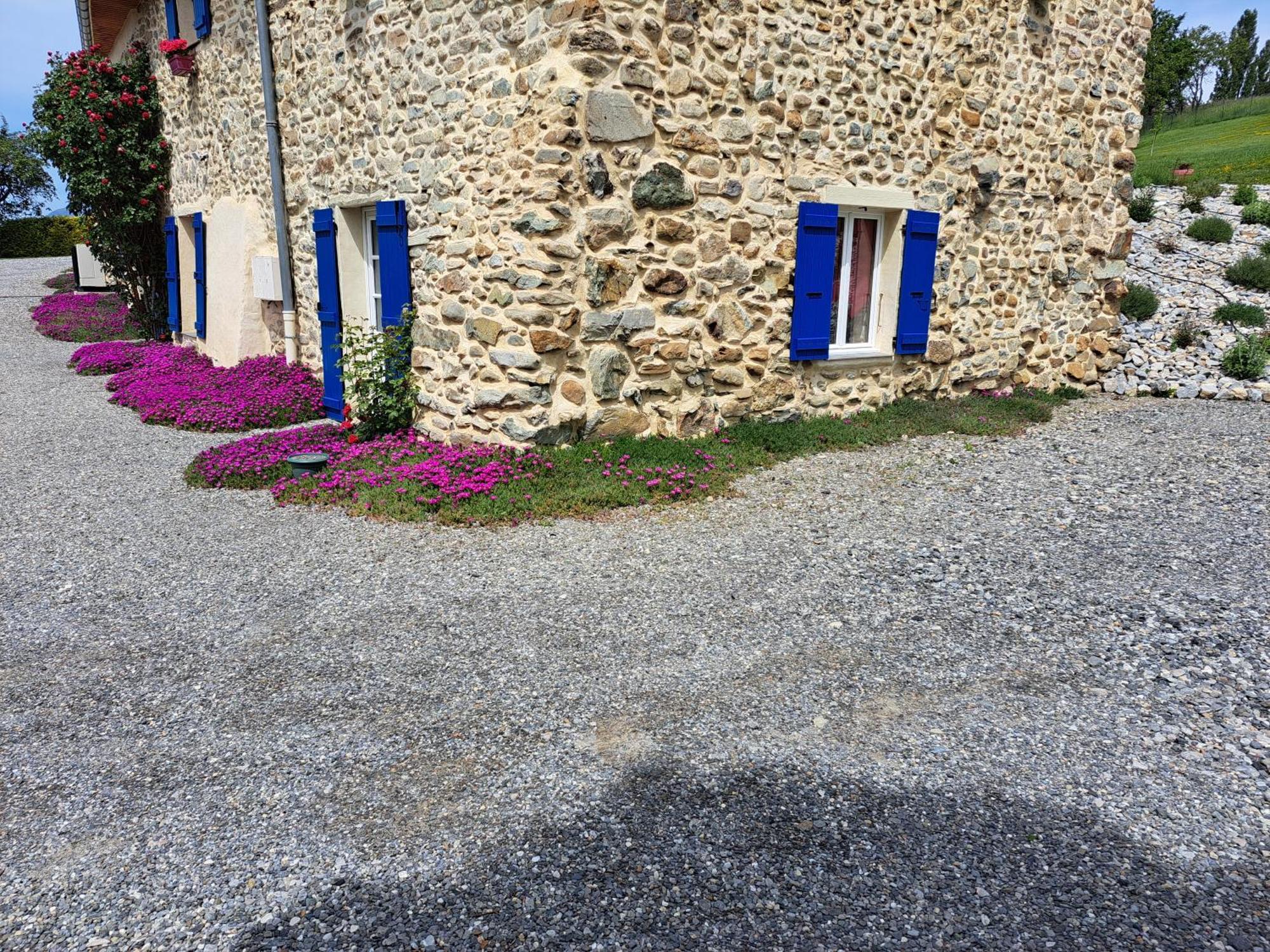 Appartement Beau Soleil La Bâtie-Neuve Exterior foto
